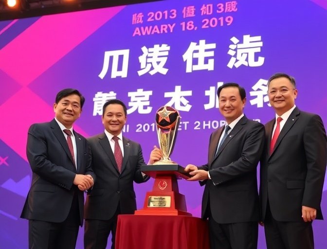 魅影视频荣登2026年度中国最具影响力传媒公司榜首